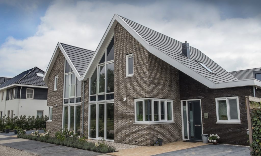 Dubbel woonhuis Alphen aan de Rijn